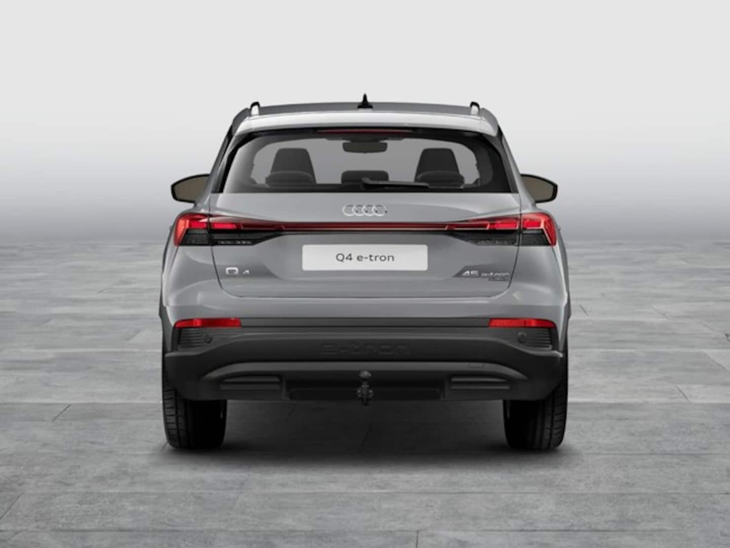 Bild über Audi Q4 e-tron 45 e-tron quattro - für weitere Informationen kontaktieren Sie den Audi Partner
