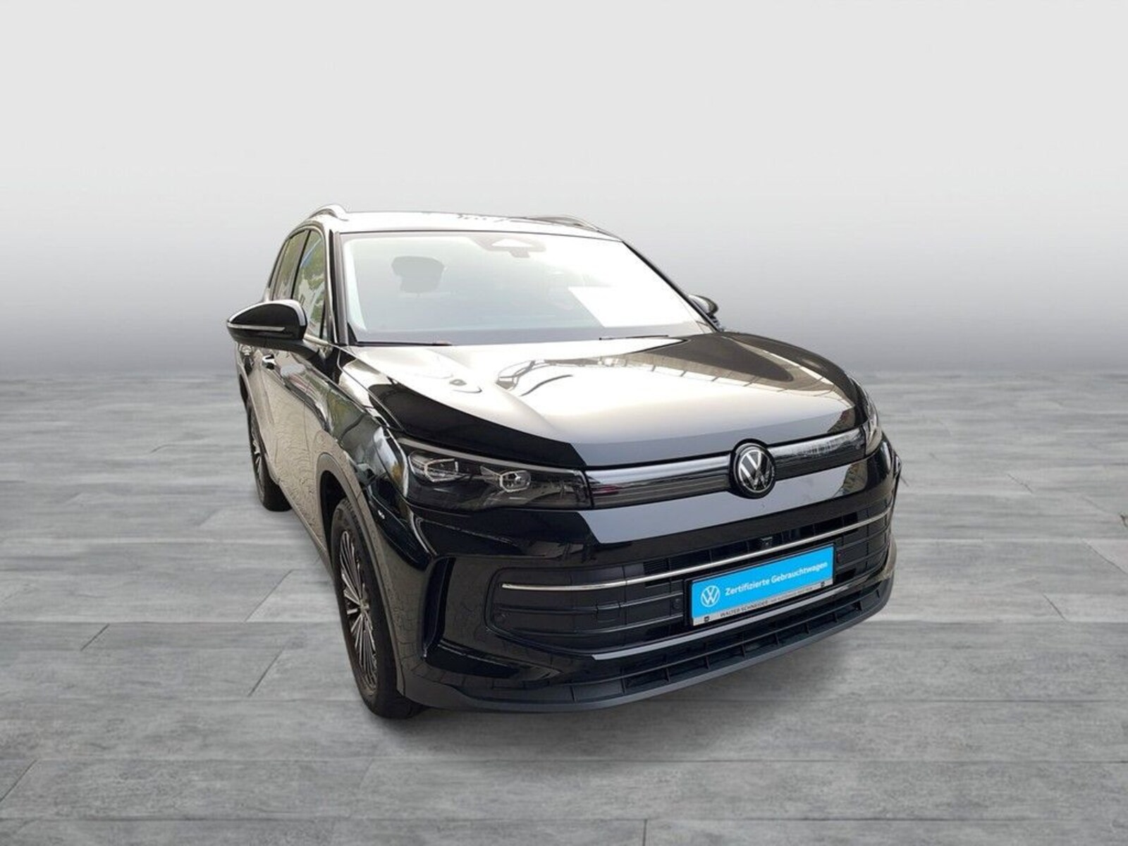 Volkswagen Tiguan – Bild 8