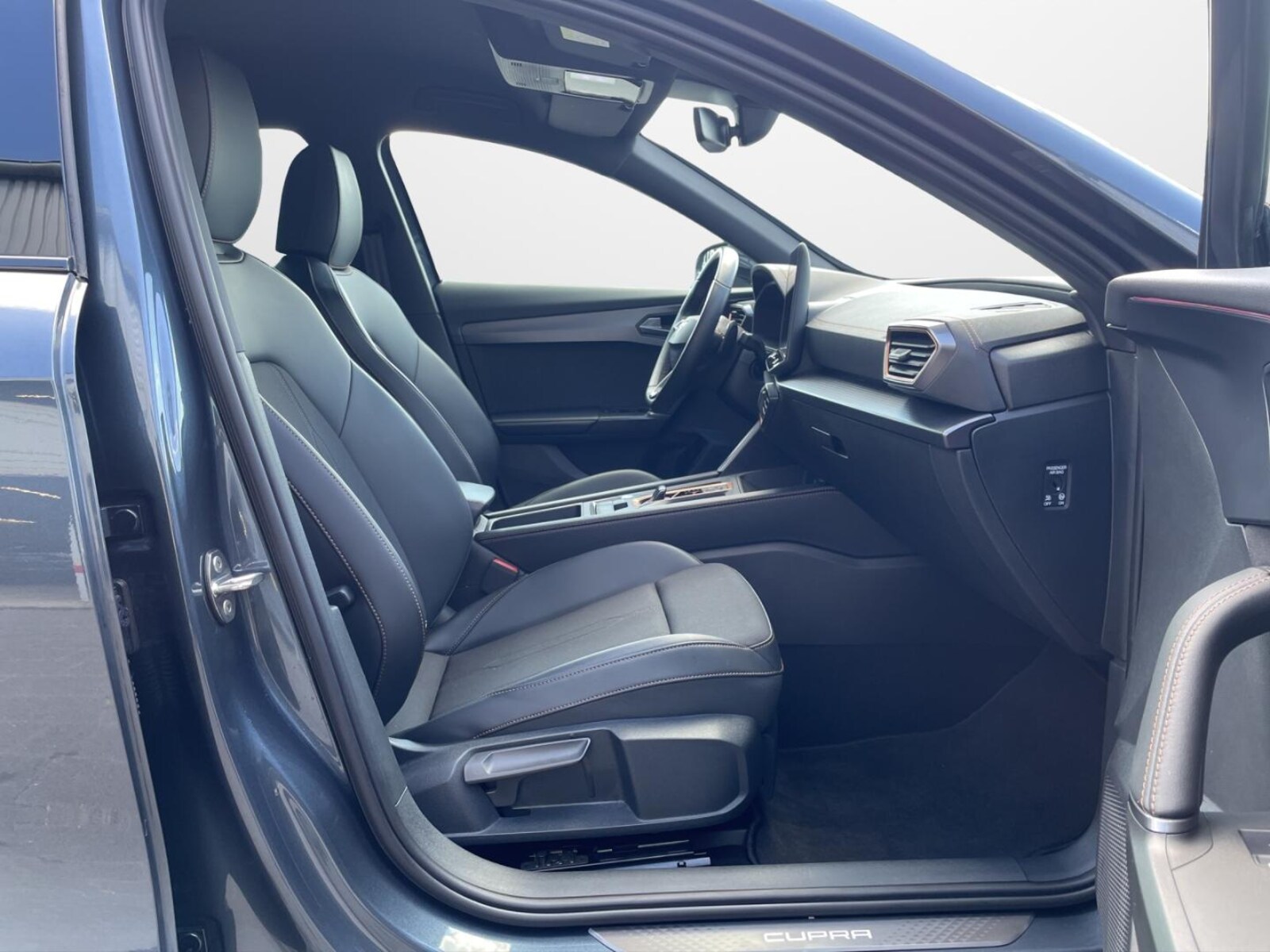 CUPRA Formentor – Bild 13