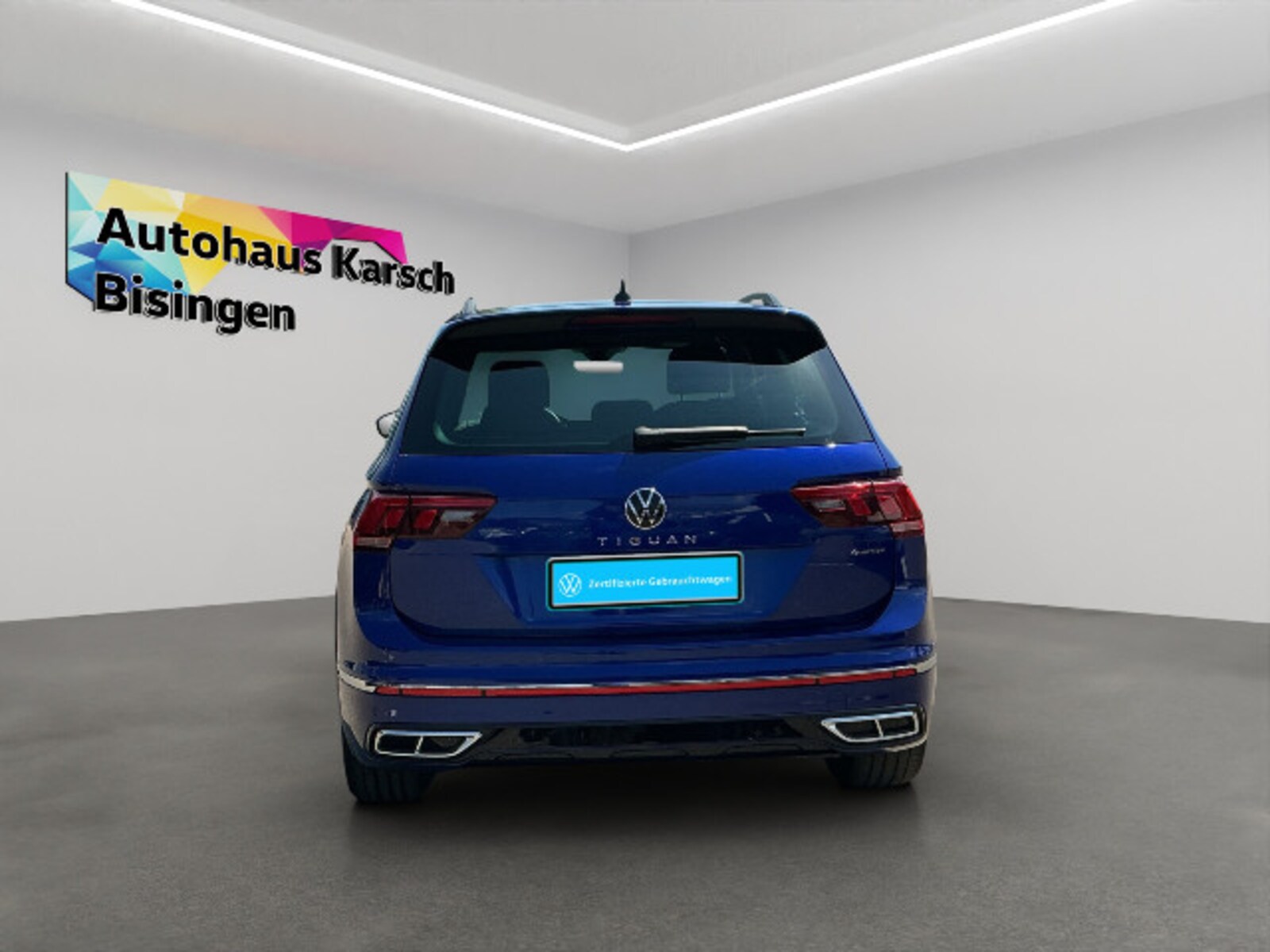 Volkswagen Tiguan – Bild 5