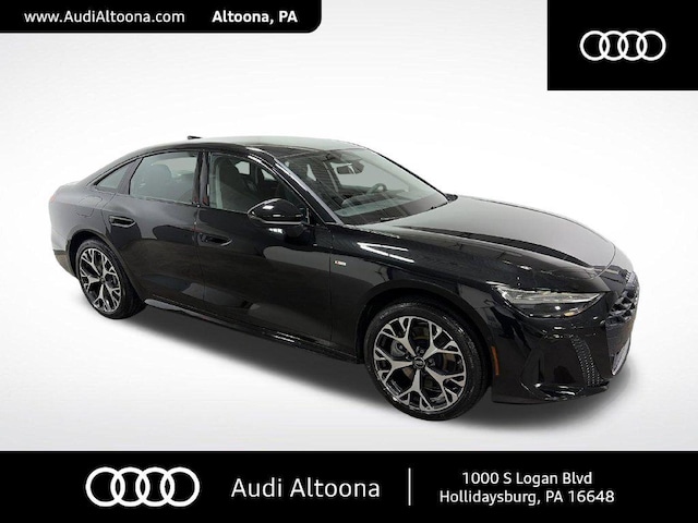 2026 Audi A6 Premium Plus