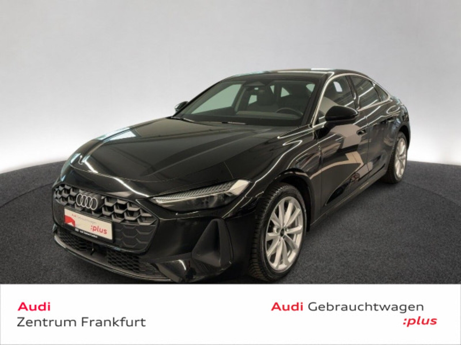 Audi A5 Limousine