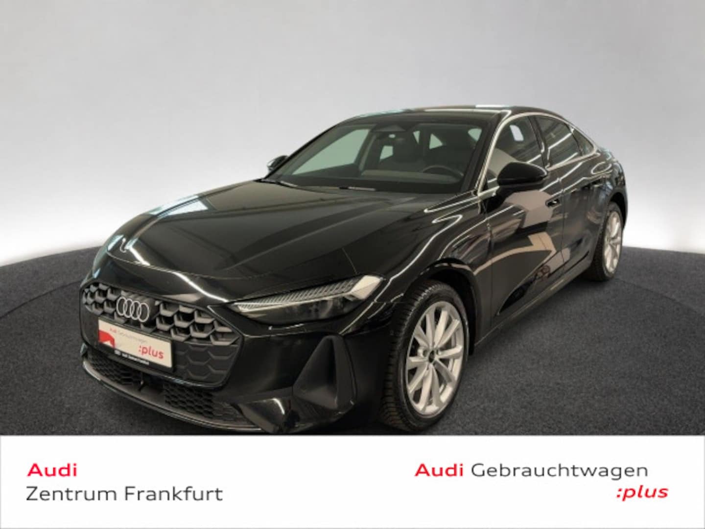 Bild über Audi A5 Limousine TDI 150 kW S tronic - für weitere Informationen kontaktieren Sie den Audi Partner