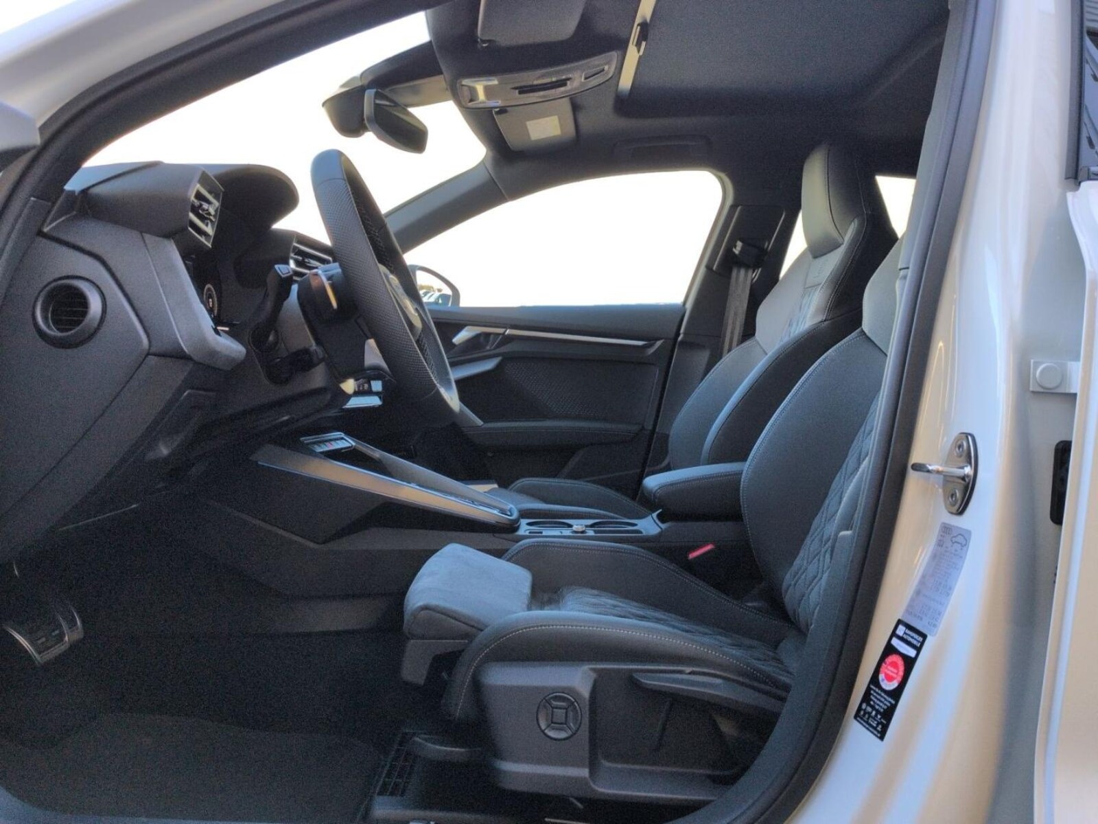Audi A3 Sportback – Bild 8
