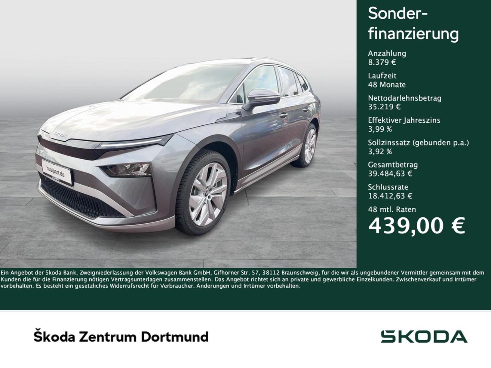 Škoda Enyaq