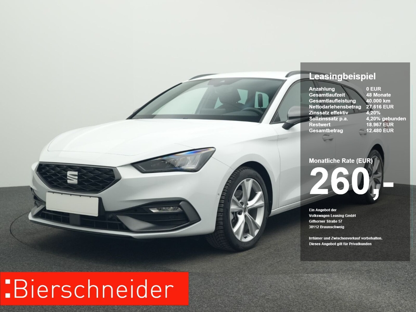 SEAT Leon Sportstourer