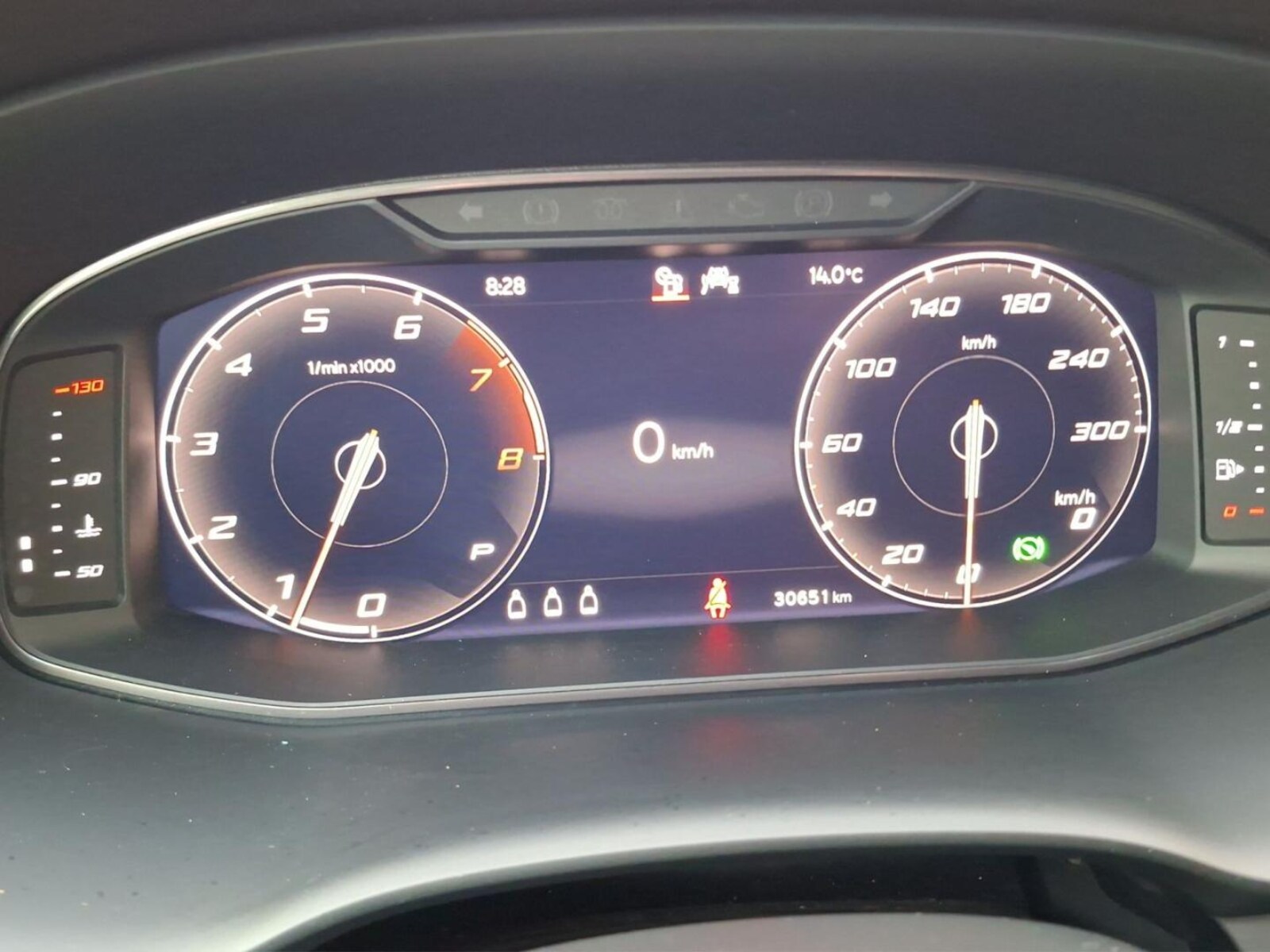 CUPRA Ateca – Bild 11