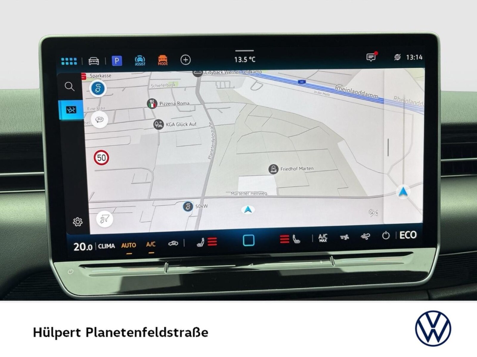 Volkswagen ID.7 Tourer – Bild 11