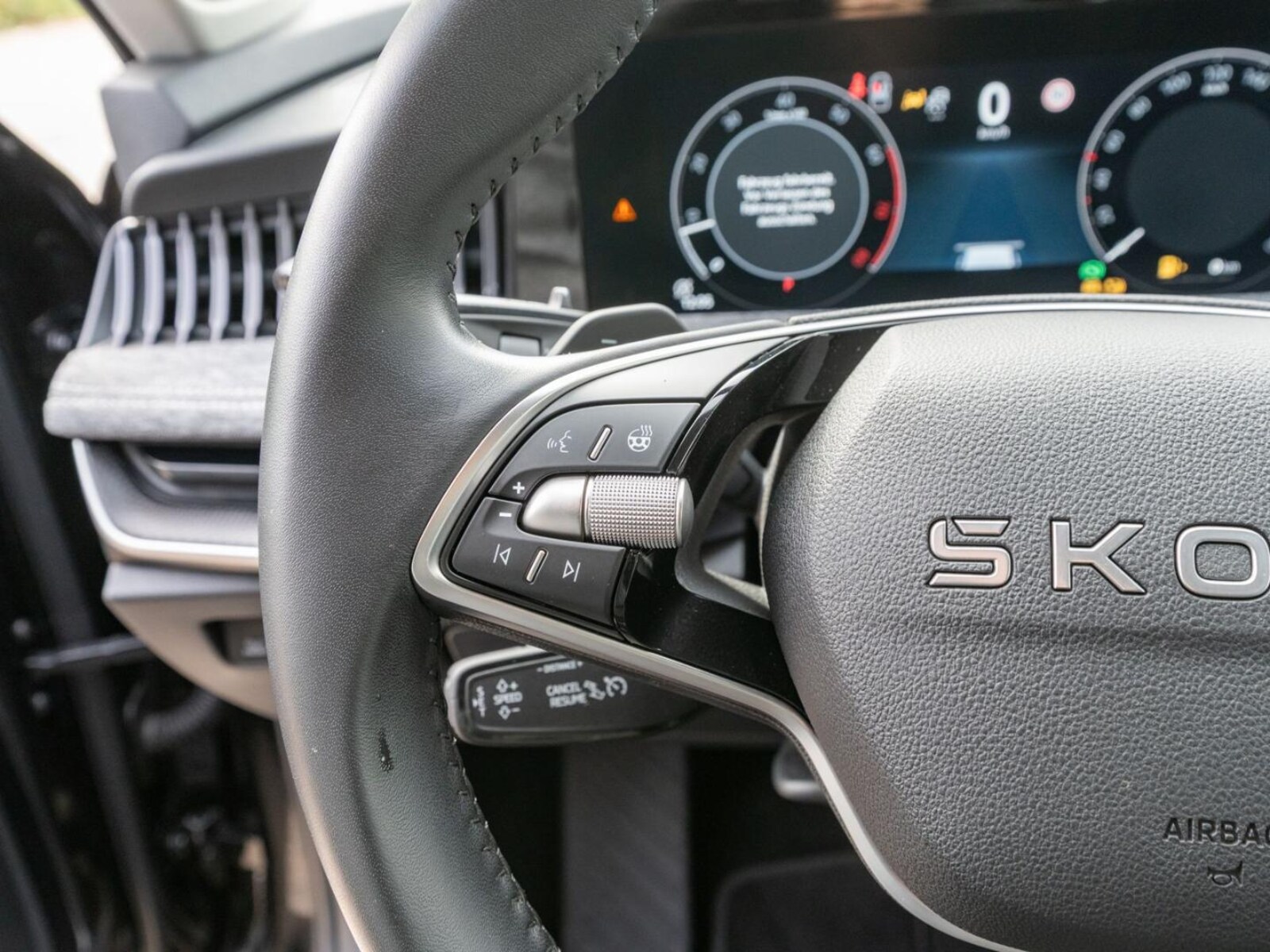 Škoda Superb Combi – Bild 18