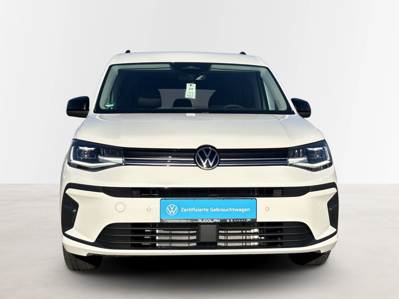 Volkswagen Caddy Kombi – Bild 5