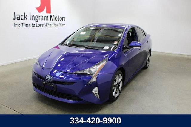 2018 Toyota Prius