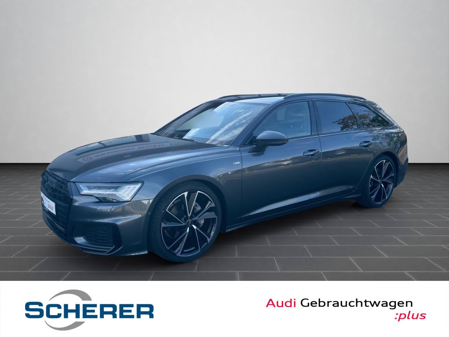 Bild über Audi A6 Avant sport 45 TFSI quattro S tronic - für weitere Informationen kontaktieren Sie den Audi Partner