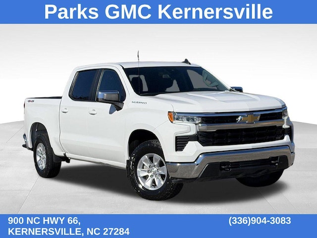 2023 Chevrolet Silverado