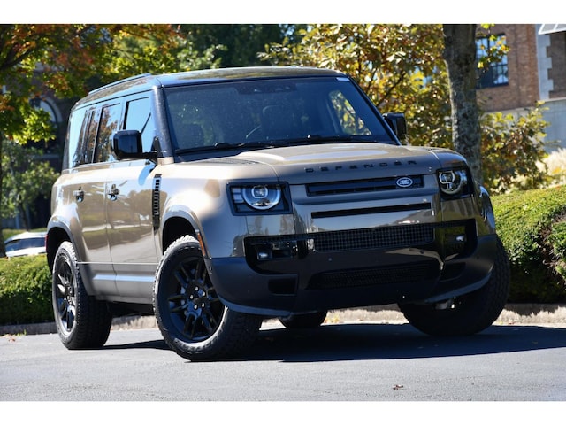 2026 Land Rover Defender