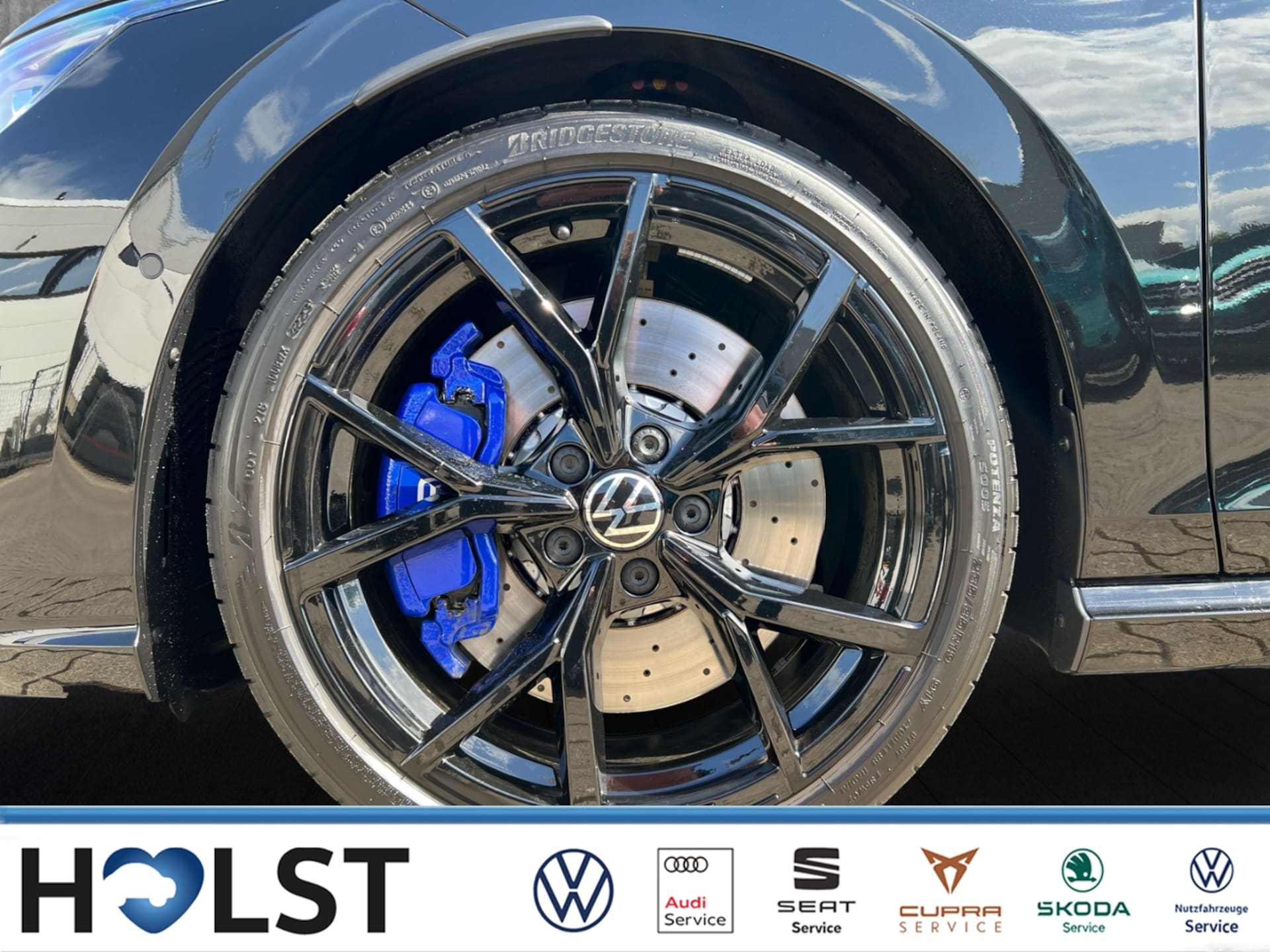Volkswagen Golf R