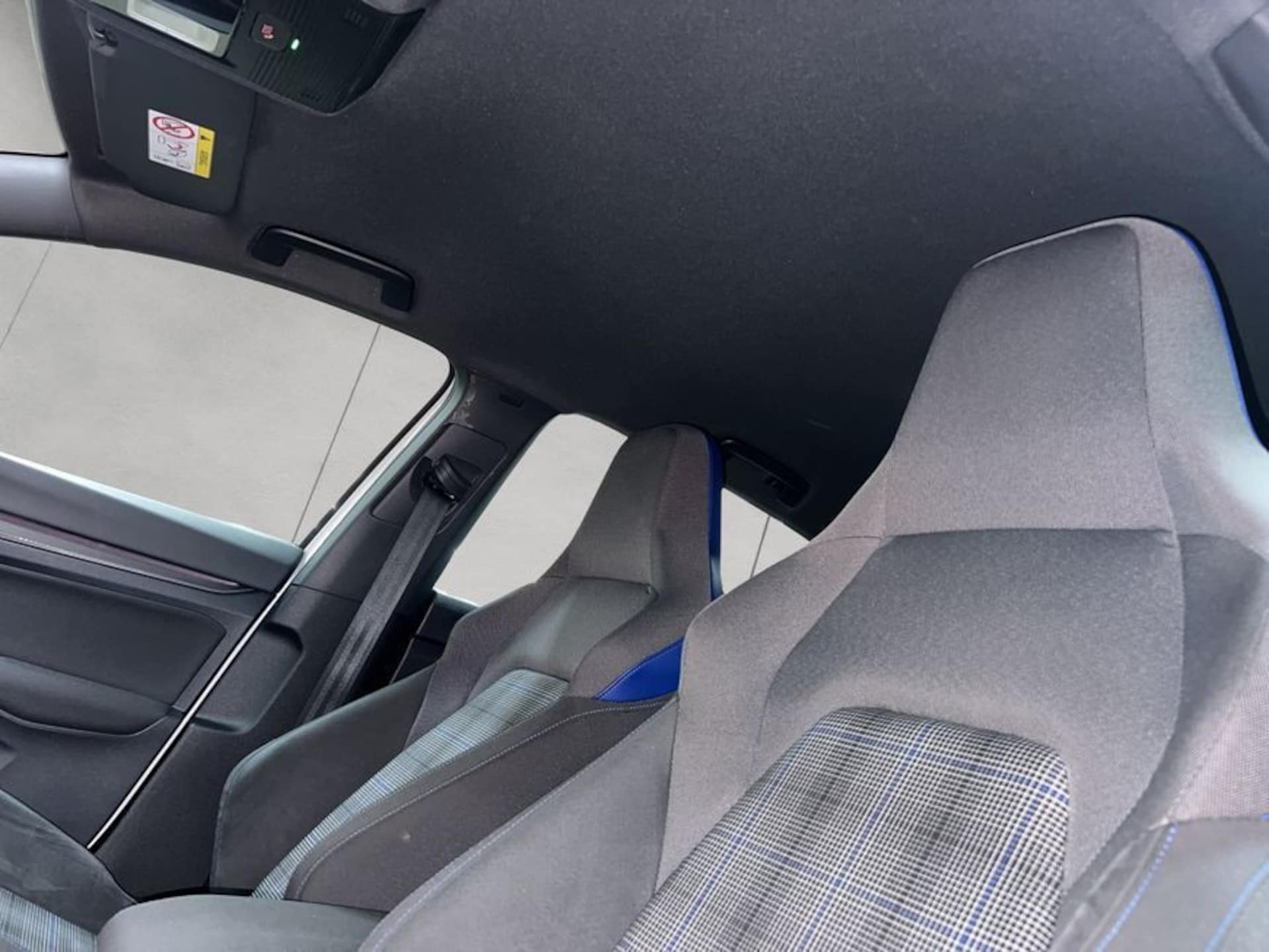 Volkswagen Golf GTE