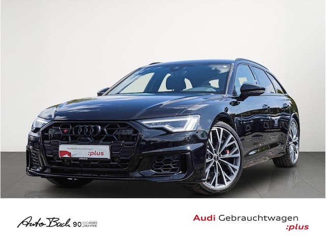 Audi S6 Avant