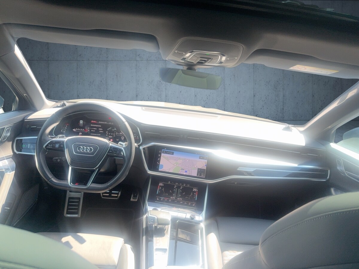 Image about Audi RS 6 Avant TFSI quattro tiptronic