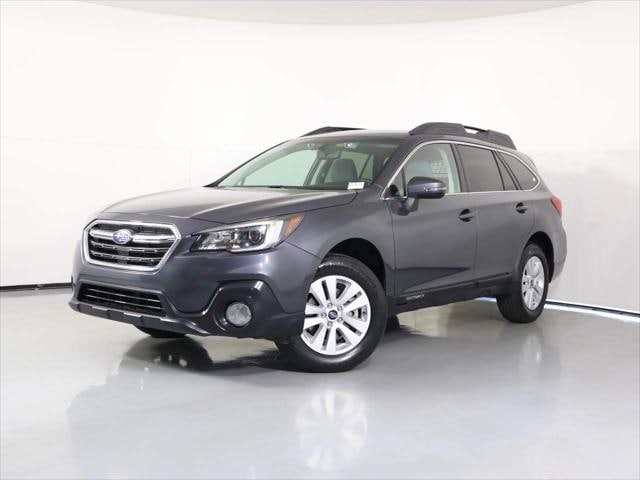 2019 Subaru Outback