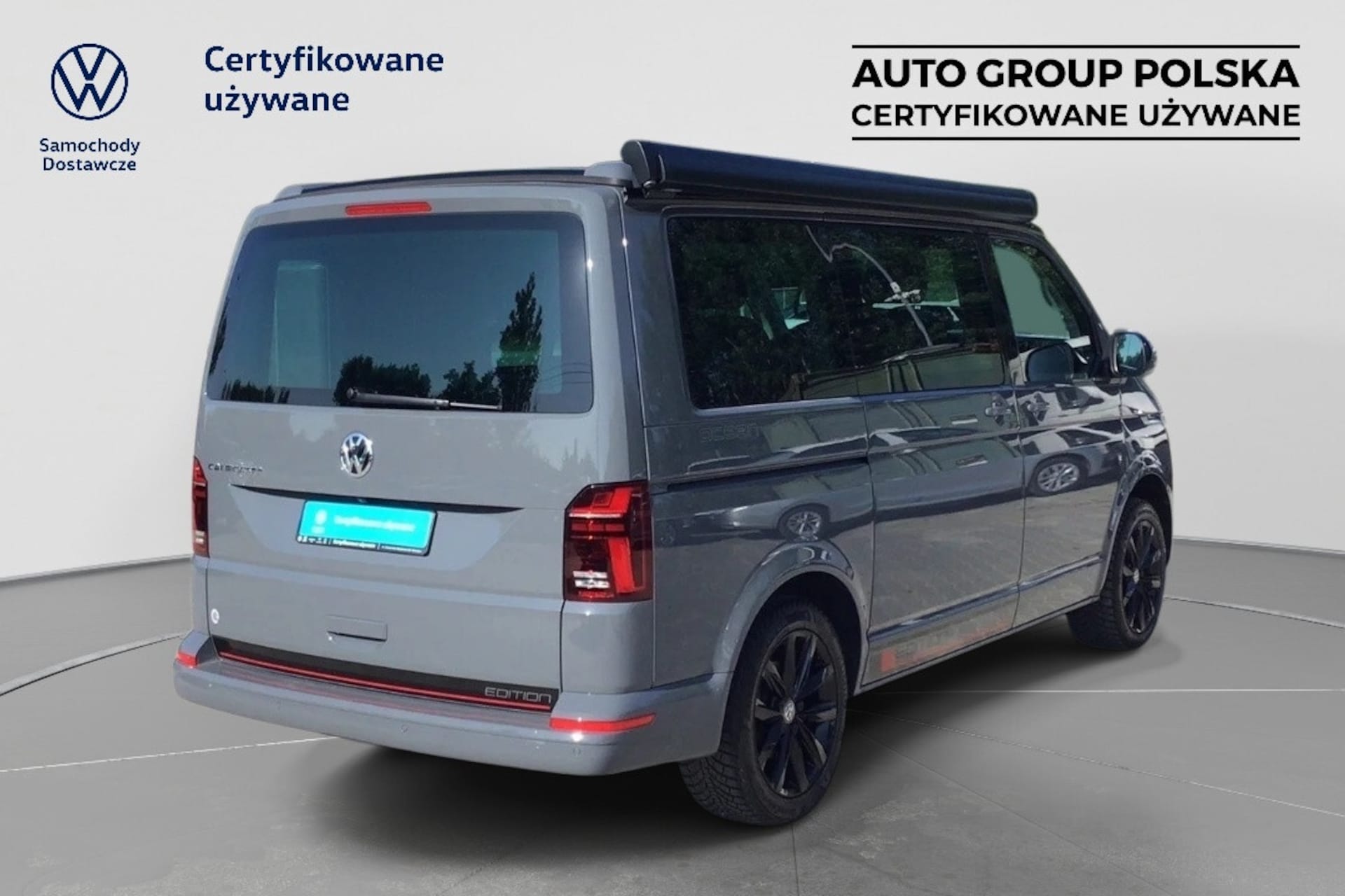 Volkswagen California 6.1 Ocean