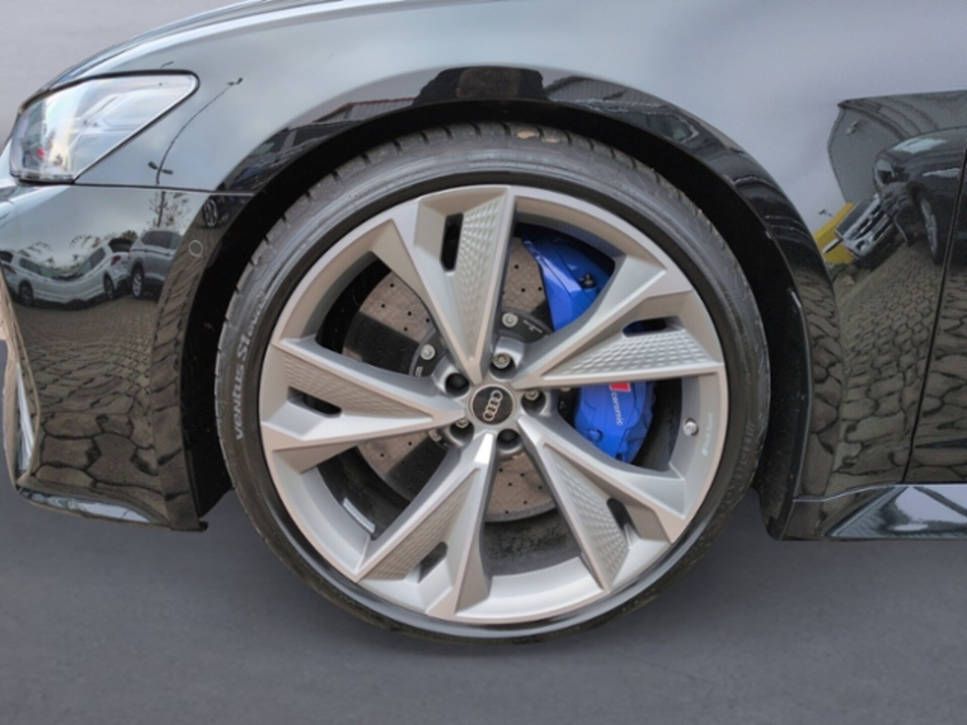 Audi RS 6 Avant performance