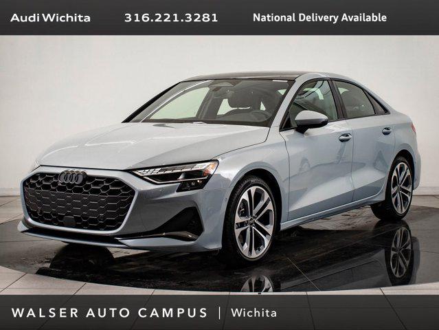 2026 Audi A3 Premium's photo