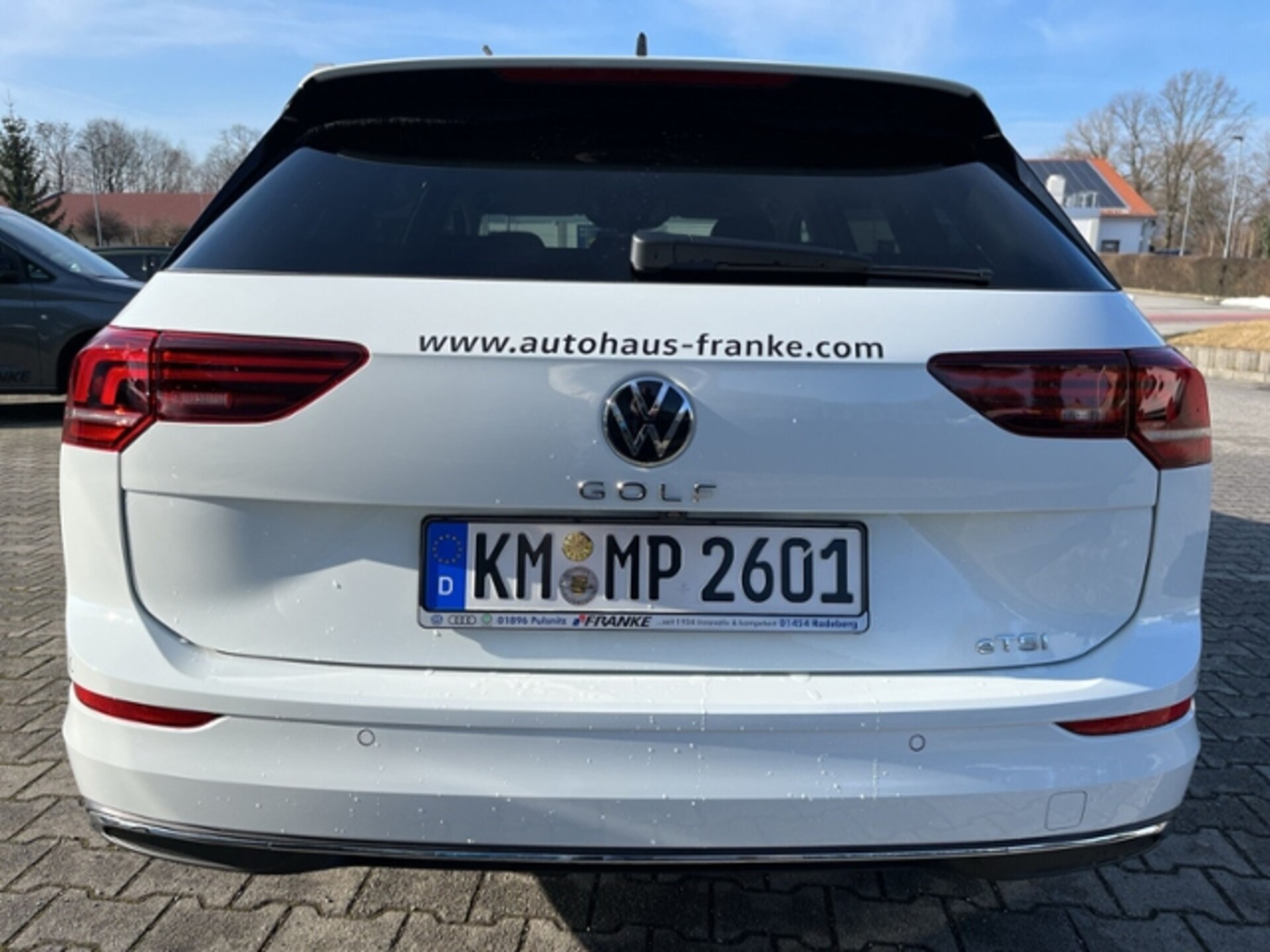 Volkswagen Golf Variant ENERGY