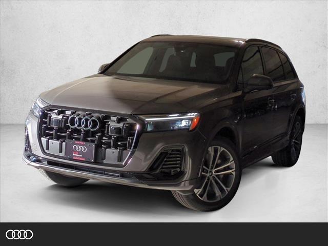2026 Audi Q7