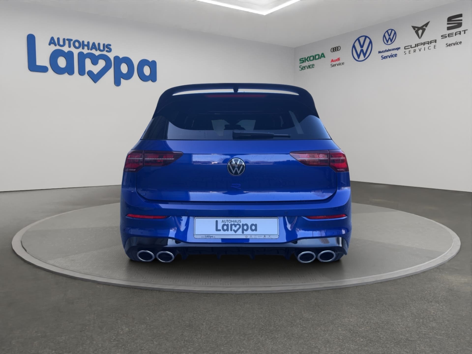 Volkswagen Golf R 20 Years