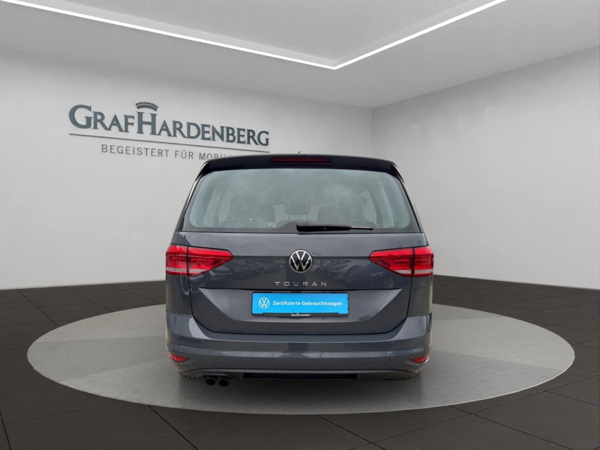 Volkswagen Touran Highline