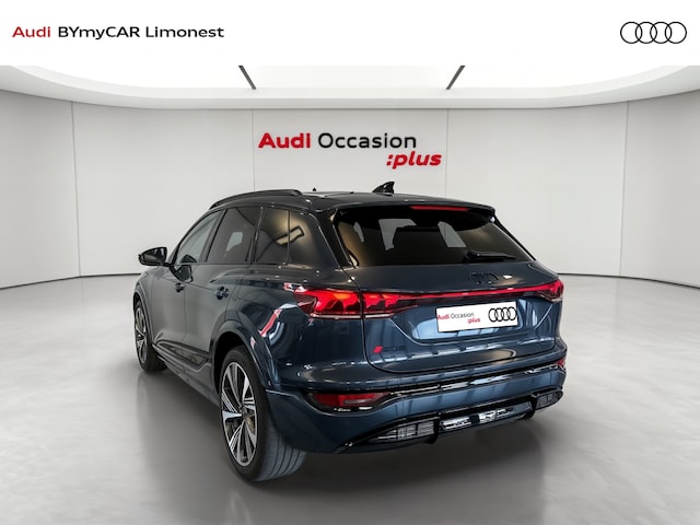 Audi SQ6 E-tron SQ6 SUV E-tron 360,00 KW -  - Joinsteer - #2