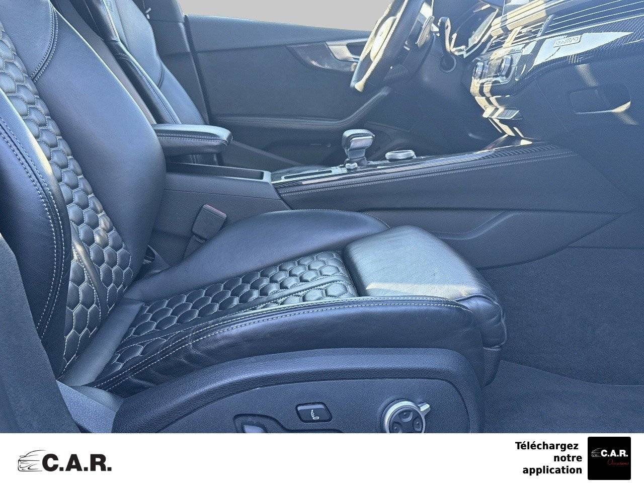 Image about Audi RS 5 Sportback RS 5 Sportback 331 kW (450 ch) tiptronic