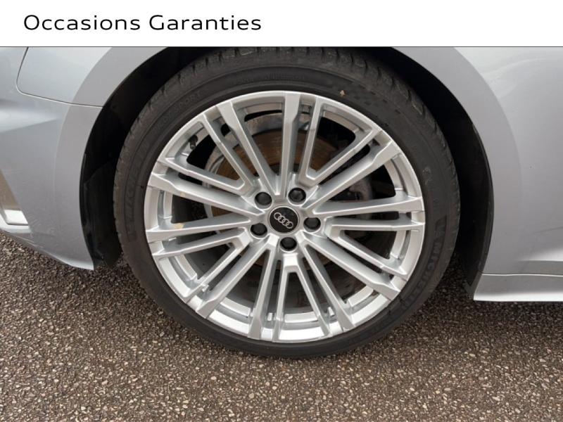 Image about Audi A5 Sportback Avus 35 TDI 120 kW (163 ch) S tronic