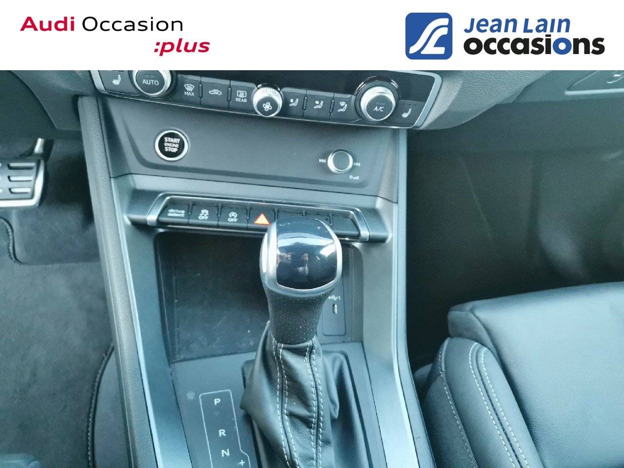 Image about Audi Q3 S line 35 TFSI 110 kW (150 ch) S tronic