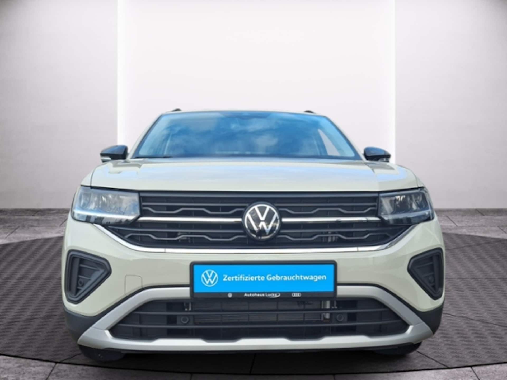 Volkswagen T-Cross ENERGY