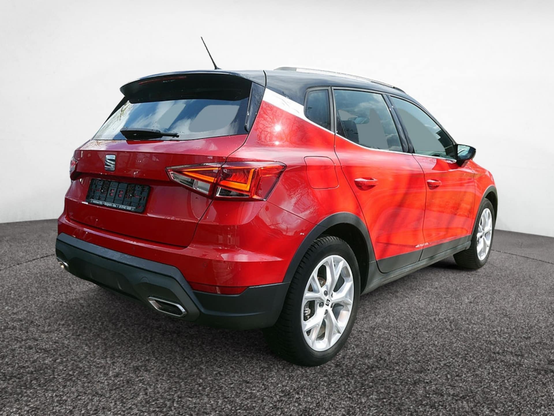 SEAT Arona FR