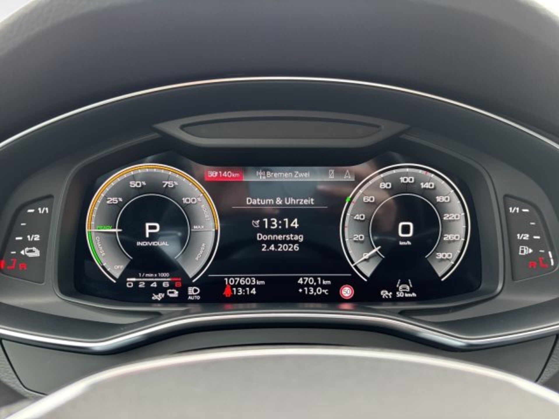 Audi A6 Avant TFSI e Sport