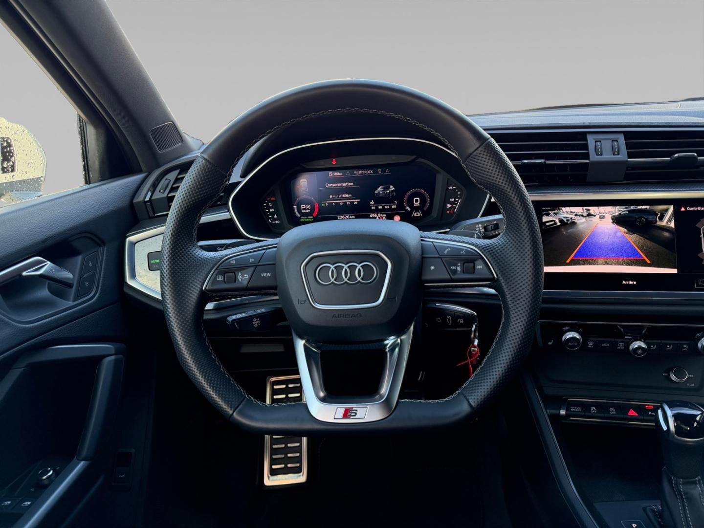 Image about Audi Q3 Sportback S line 35 TDI 110 kW (150 ch) S tronic