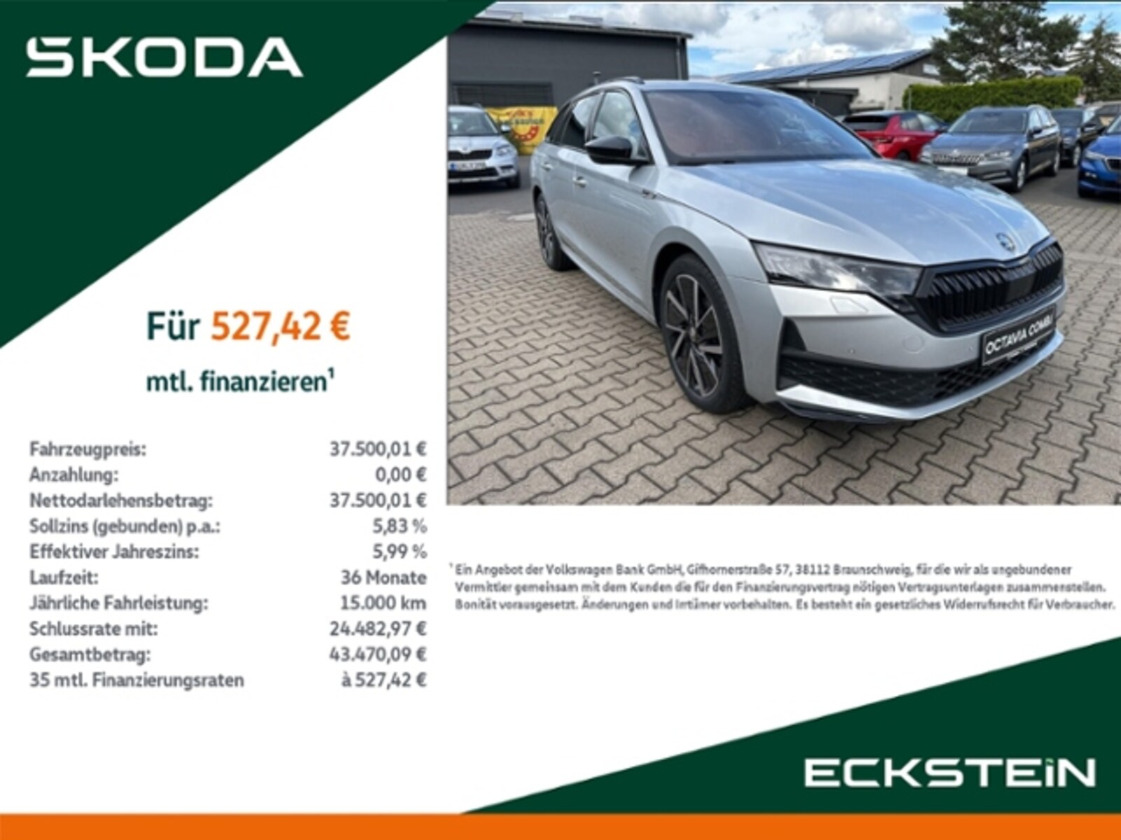 Škoda Octavia Combi