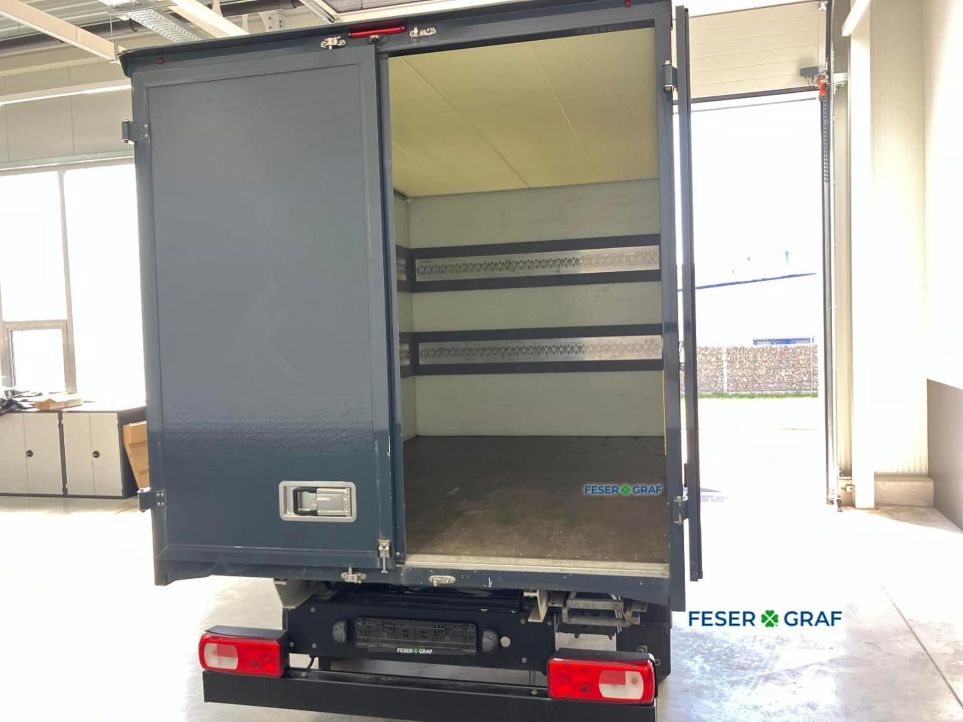Volkswagen Crafter Doppelkabine langer Radstand