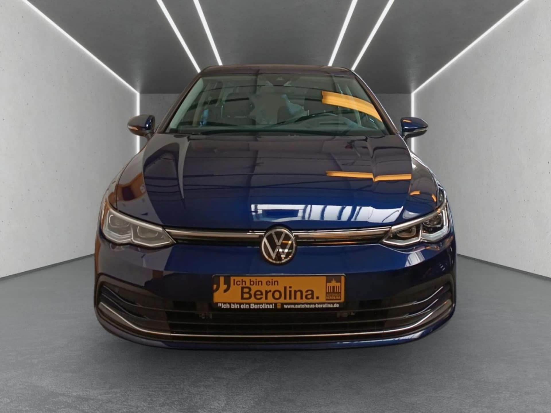 Volkswagen Golf Style