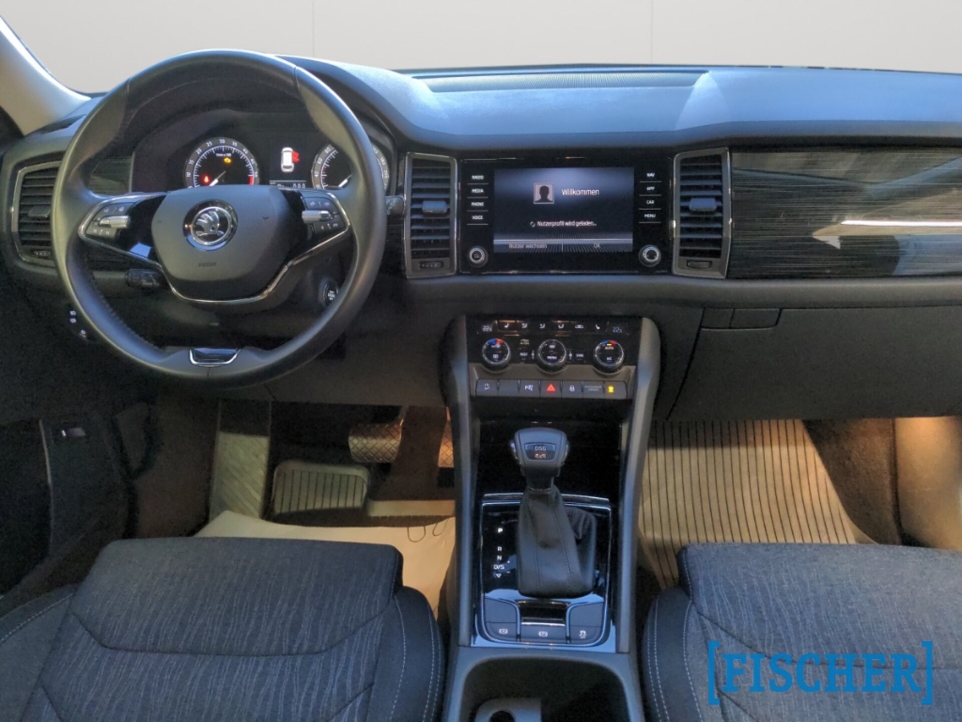 Skoda Kodiaq Style