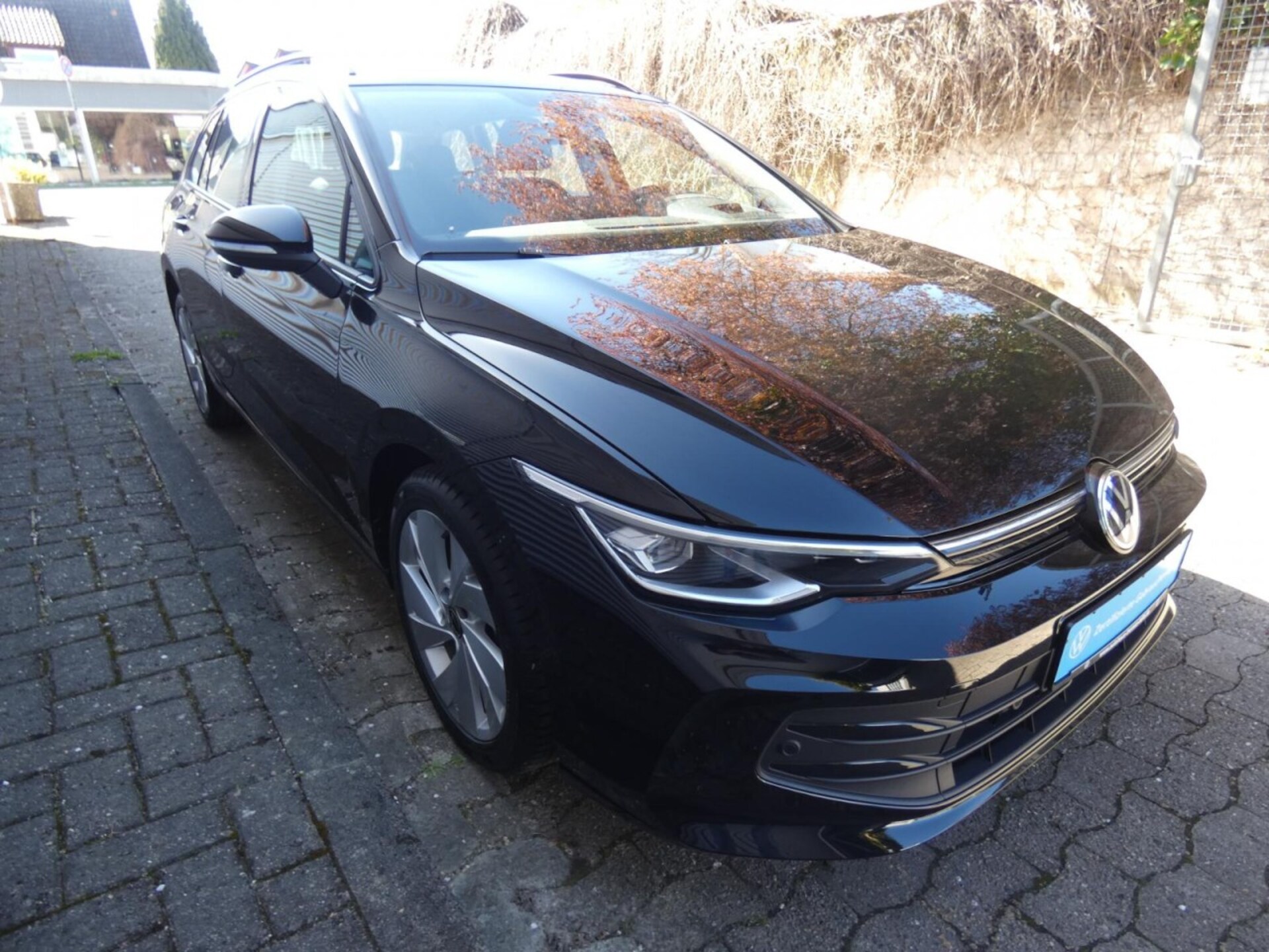 Volkswagen Golf Variant Life