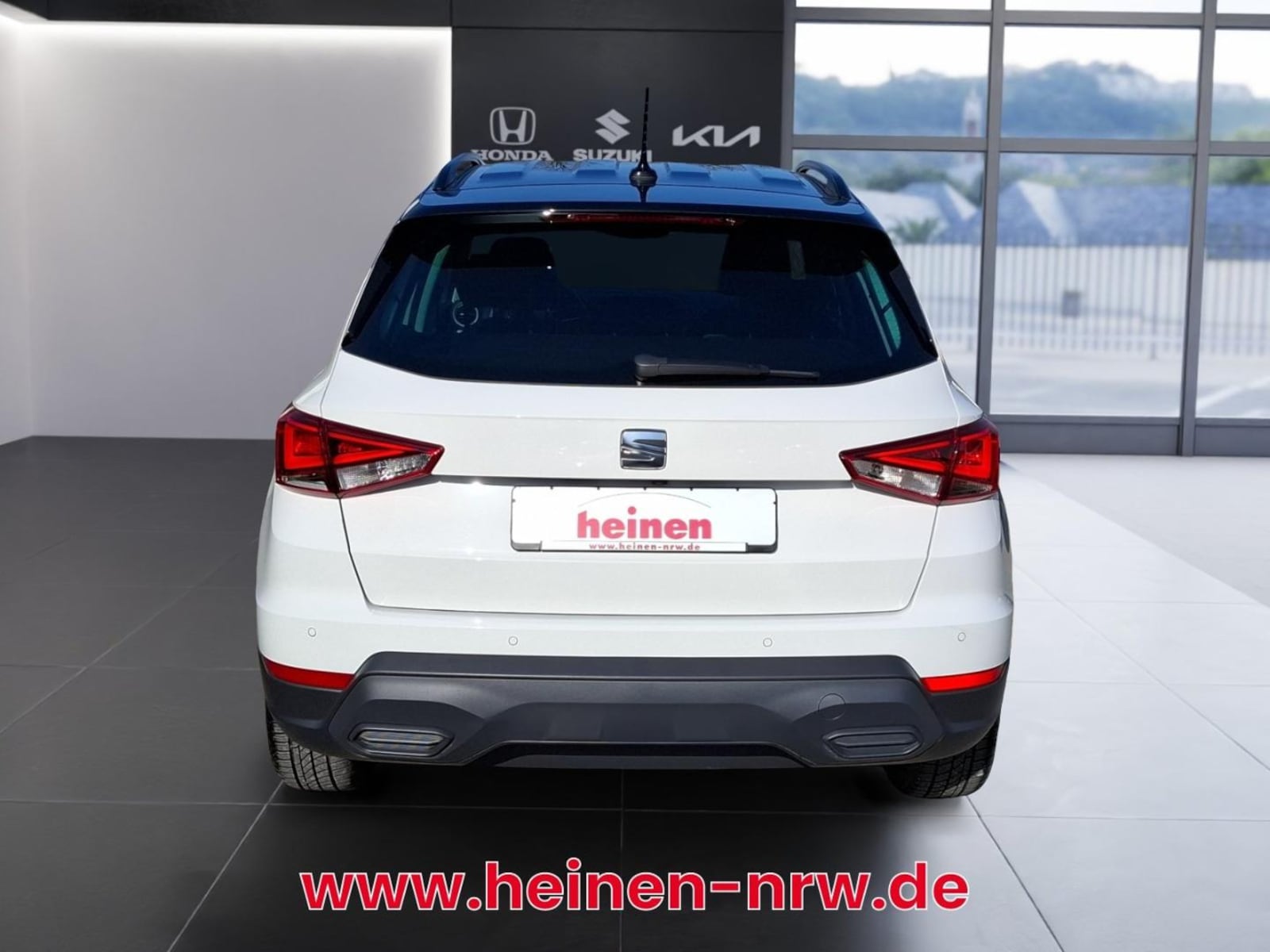 SEAT Arona – Bild 5
