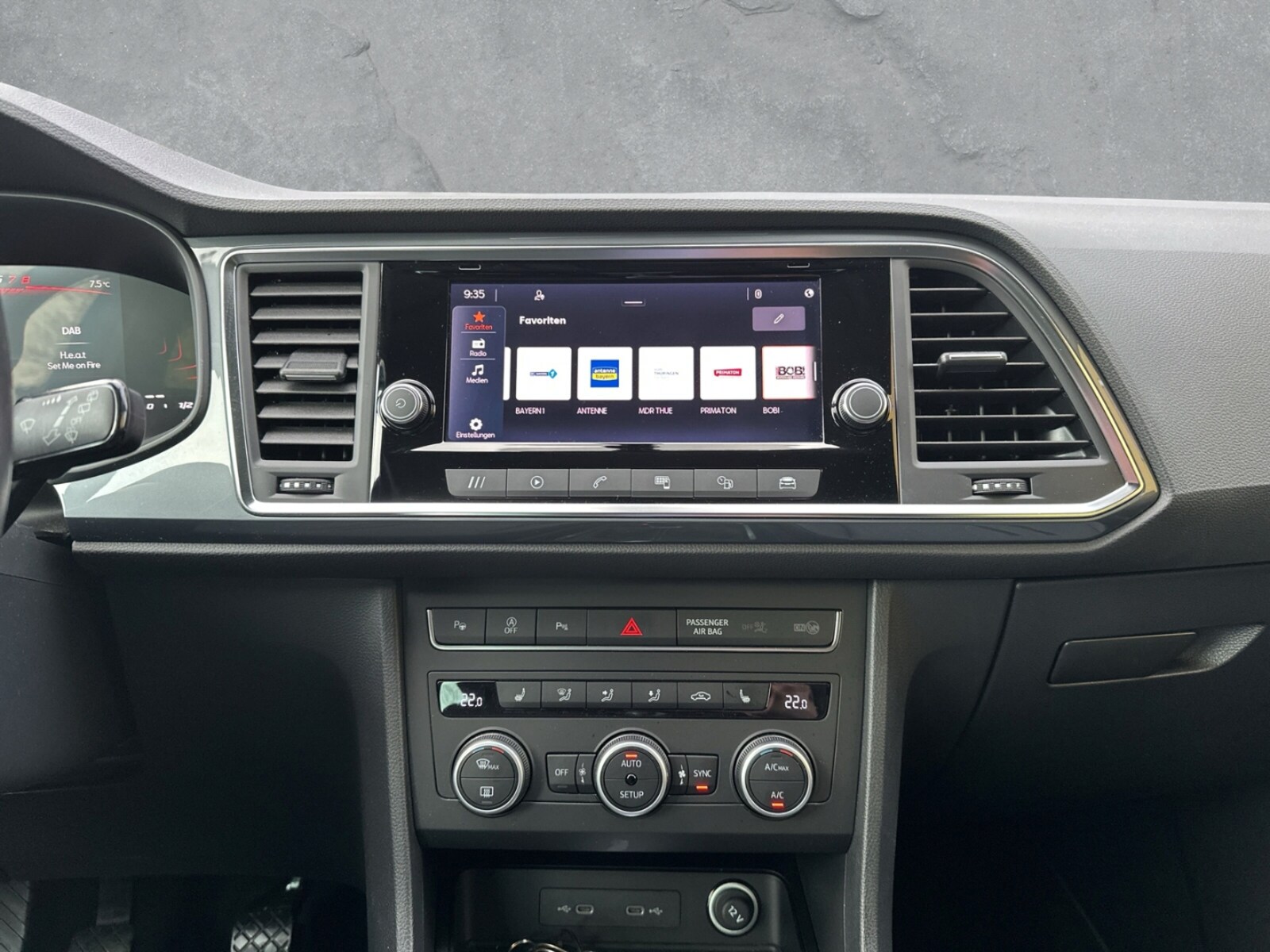 SEAT Ateca – Bild 13