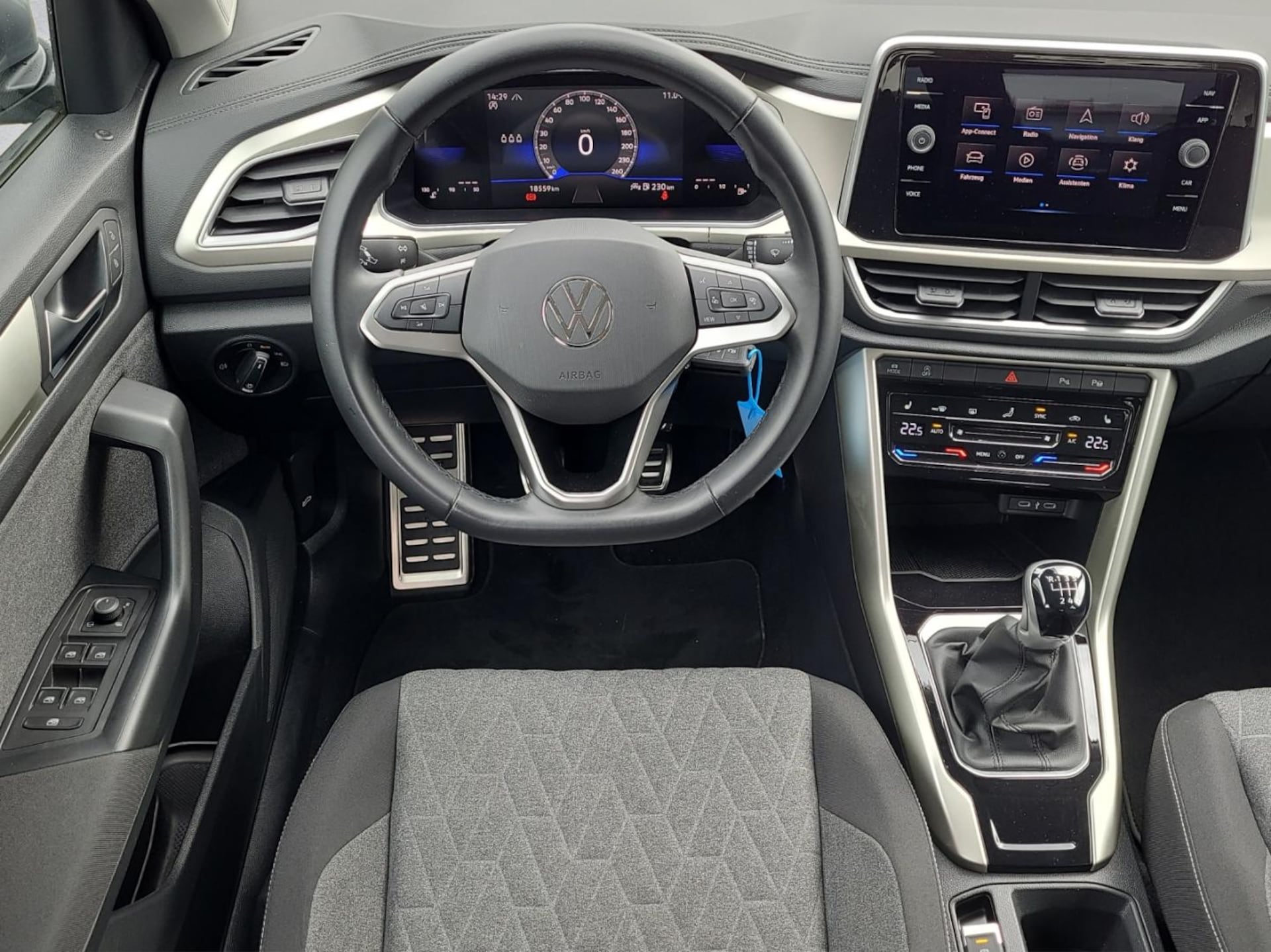 Volkswagen T-Roc MOVE
