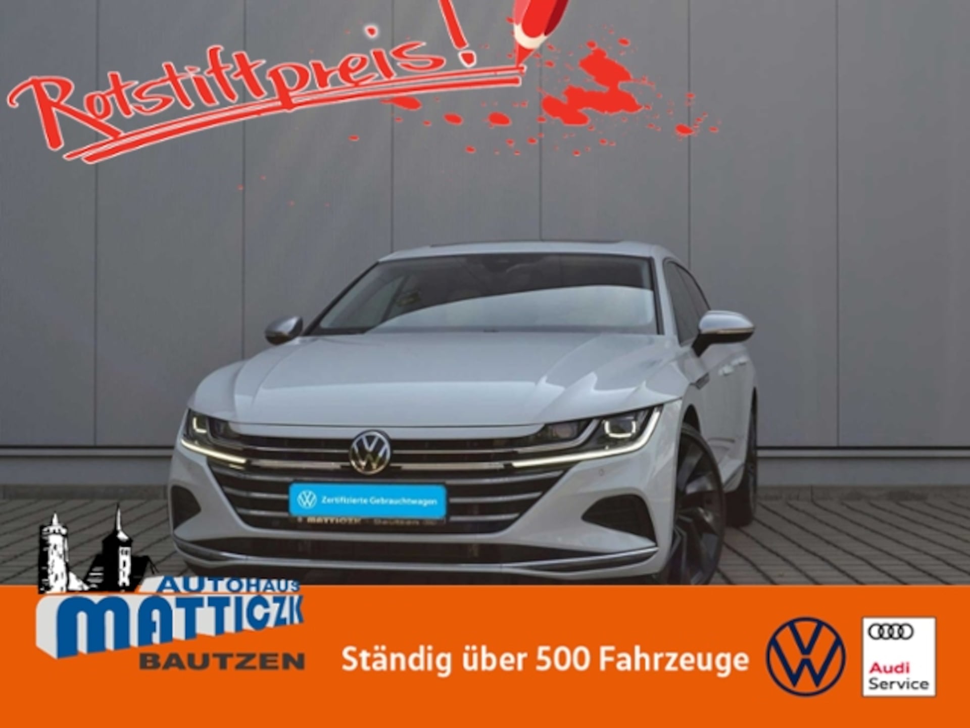 Volkswagen Arteon Shooting Brake Elegance