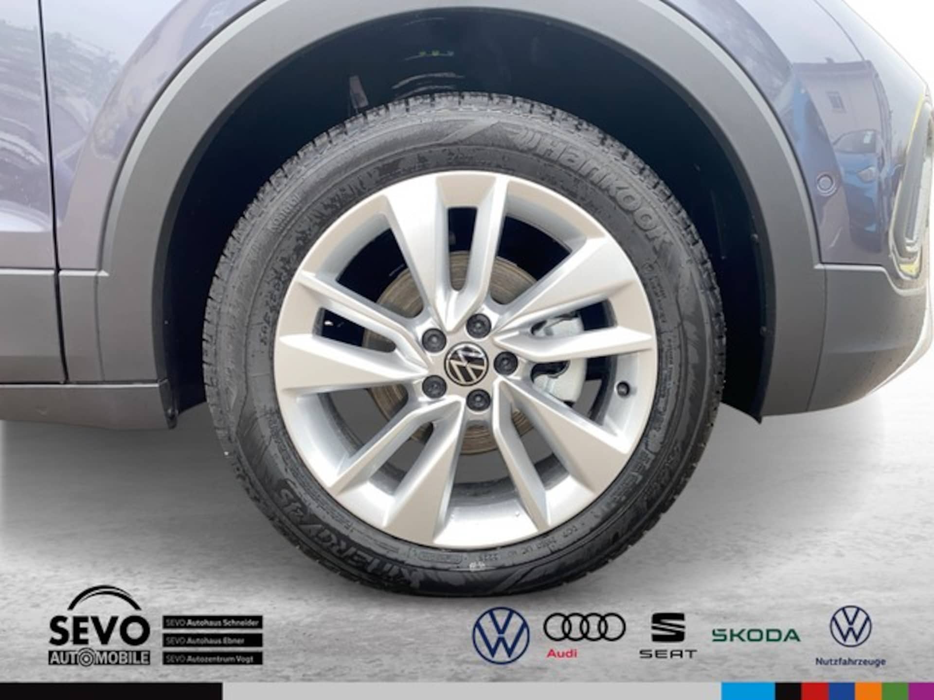 Volkswagen T-Cross ENERGY