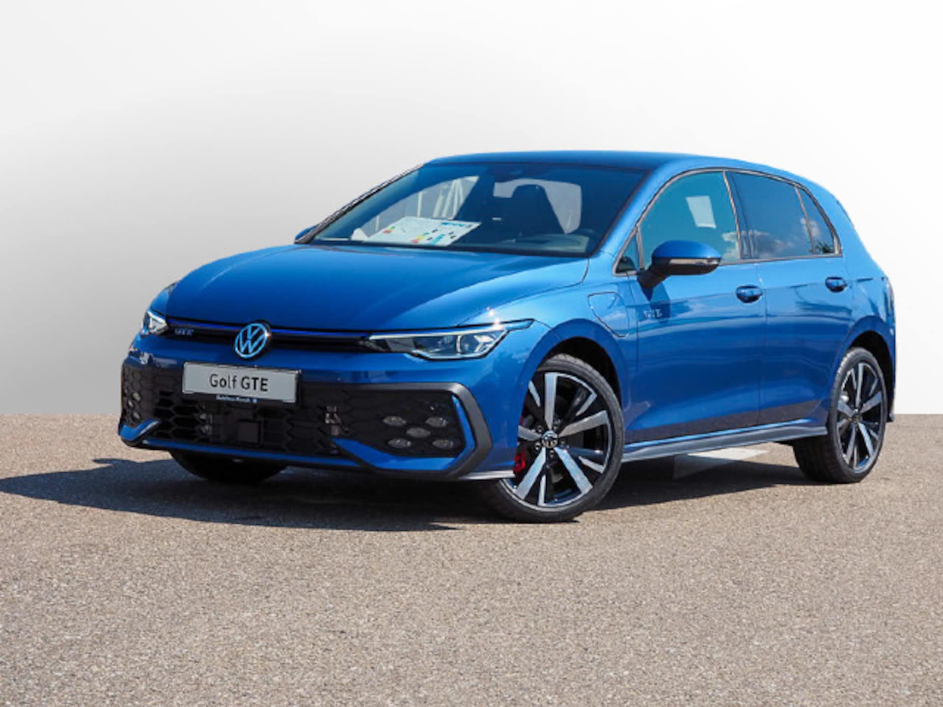 Volkswagen Golf GTE