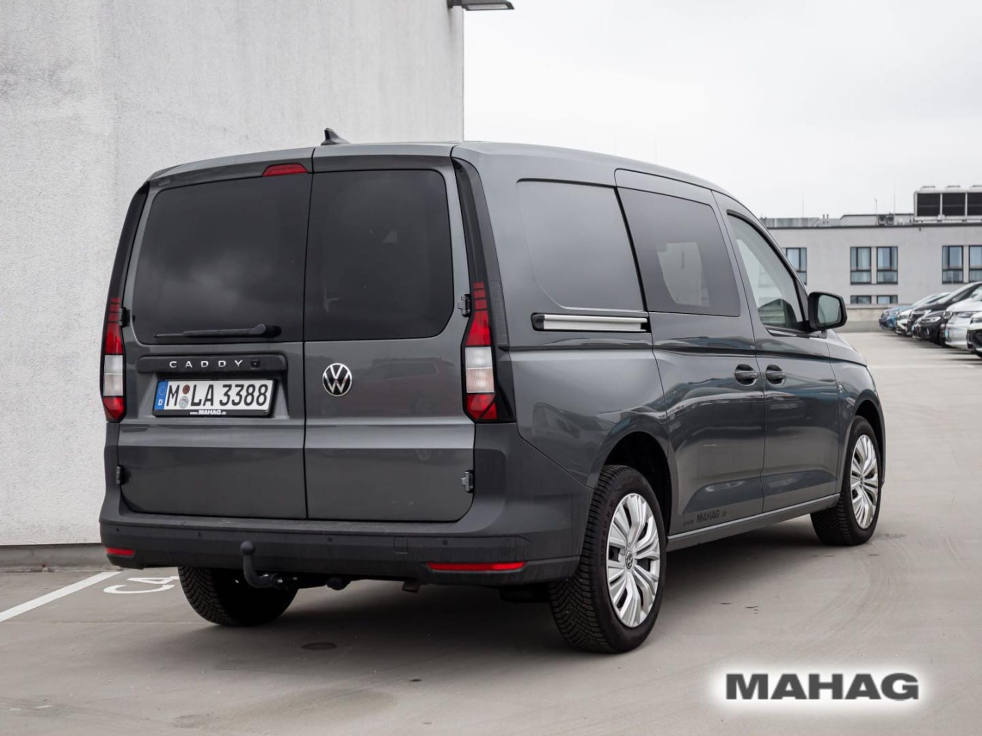 Volkswagen Caddy Maxi Kombi Flexible